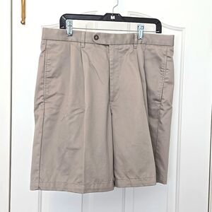 MEN'S KHAKI GARY PLAYER SHORTS 36"
